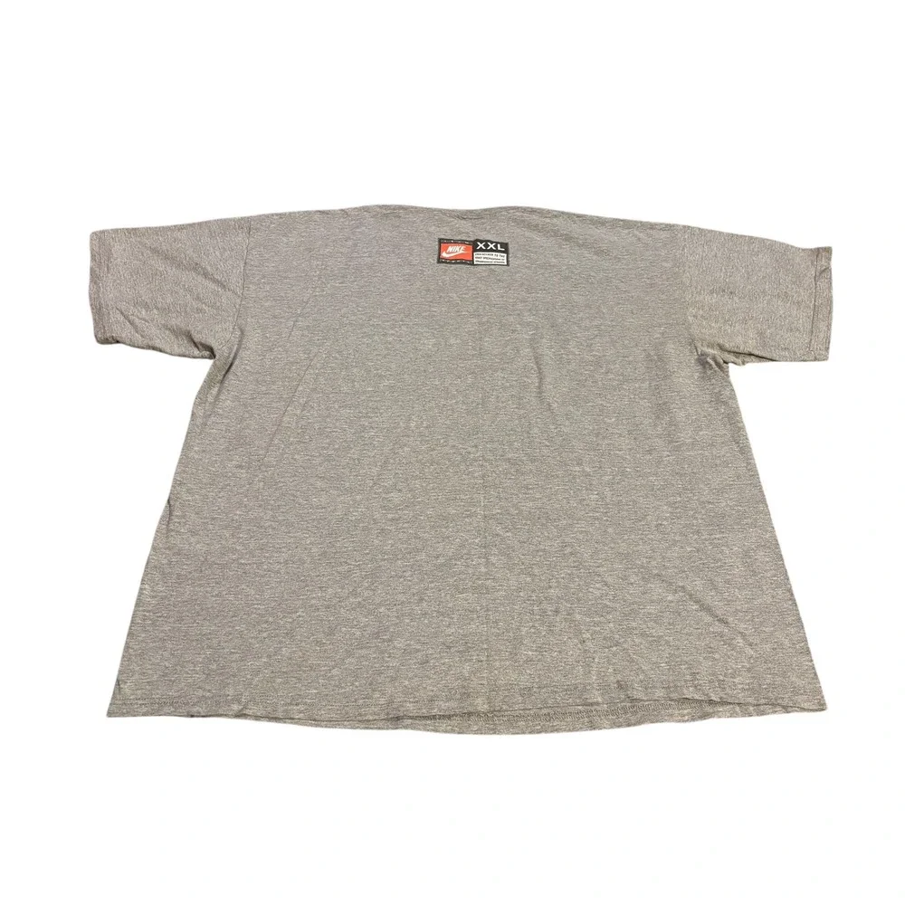 Nike Tennessee Volunteers Graphic T Shirt Men's Size XXL‎ Vintage MIUSA